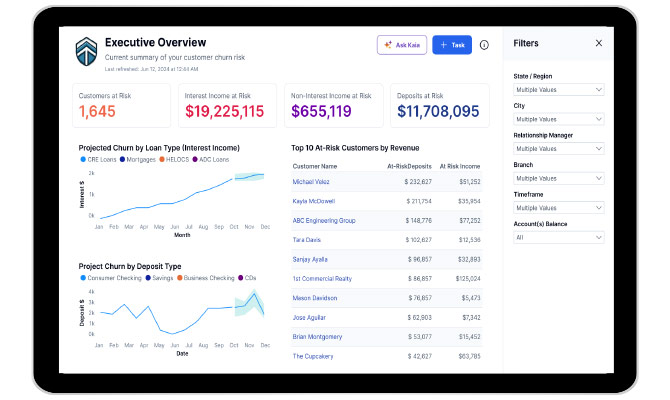 Business Analytics Software